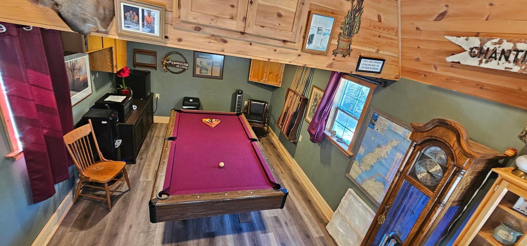 סטורג'און ביי Chanticleer Cabins מראה חיצוני תמונה
