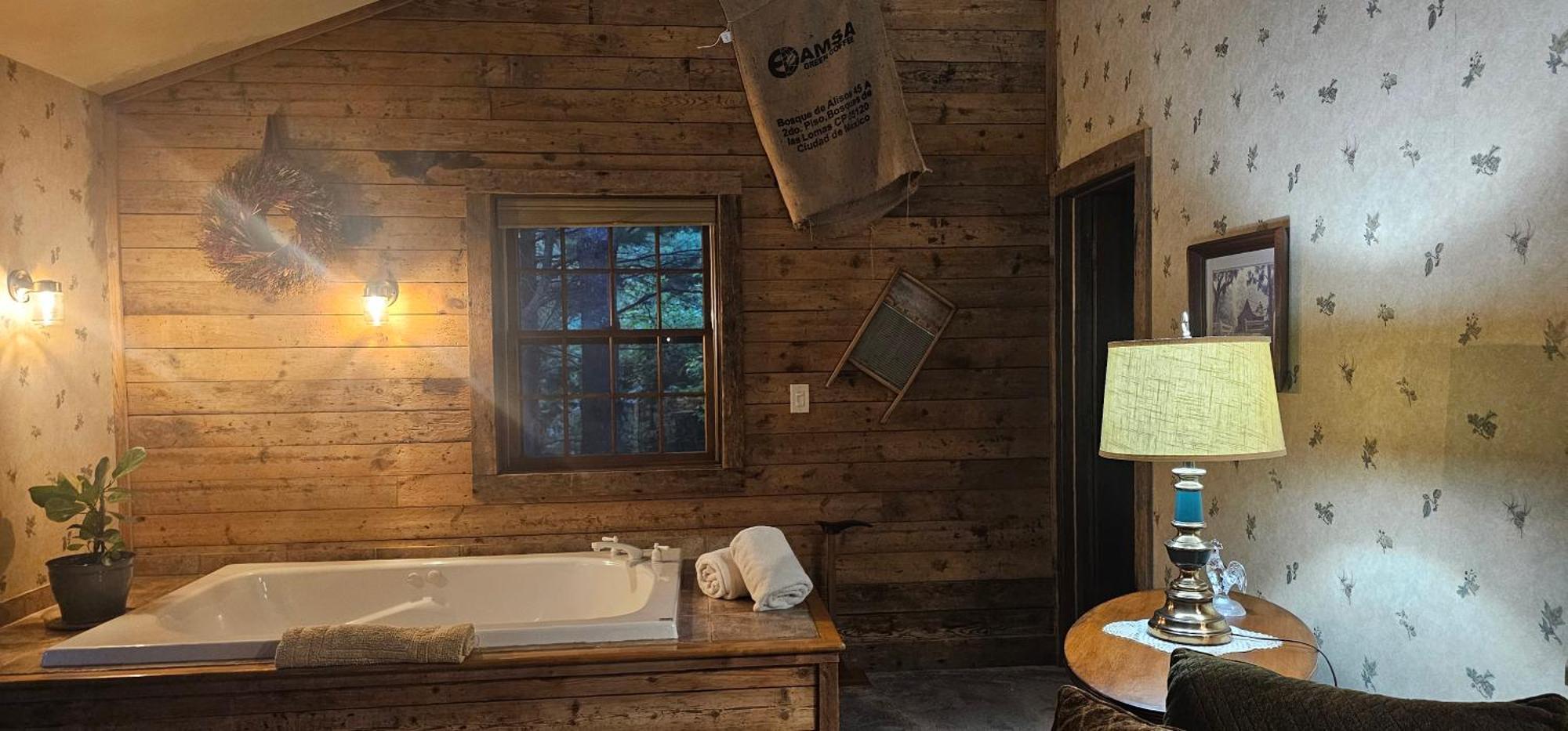 סטורג'און ביי Chanticleer Cabins מראה חיצוני תמונה