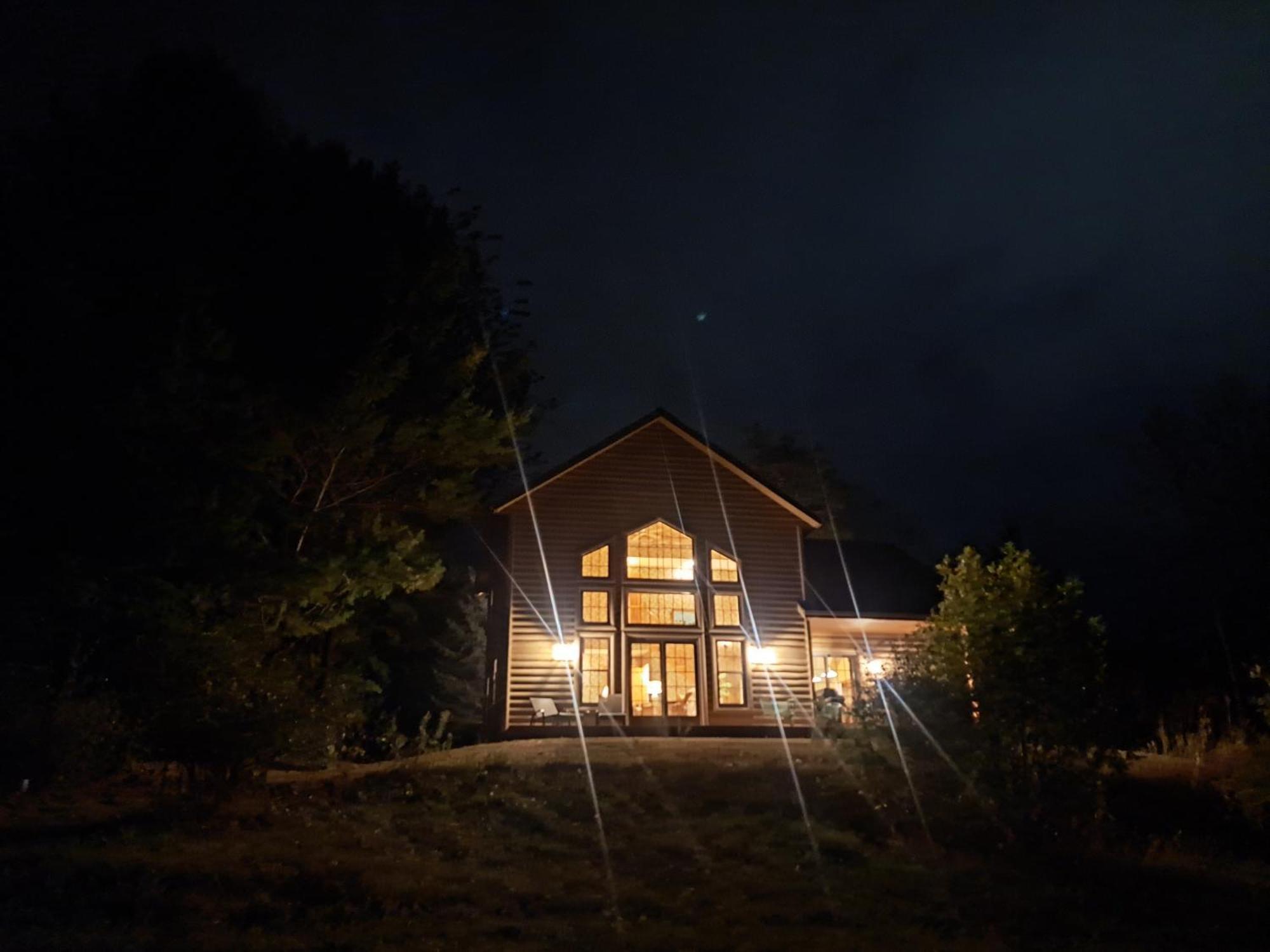 סטורג'און ביי Chanticleer Cabins מראה חיצוני תמונה