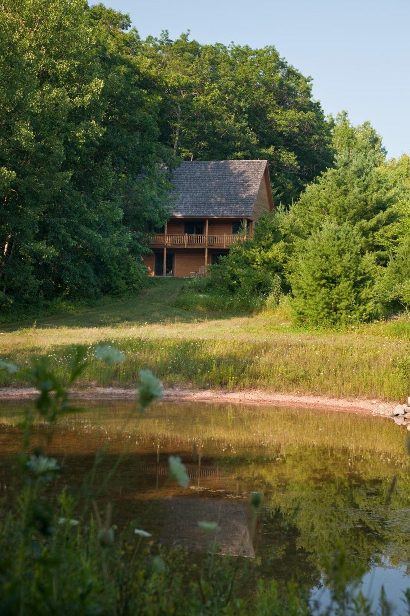 סטורג'און ביי Chanticleer Cabins מראה חיצוני תמונה