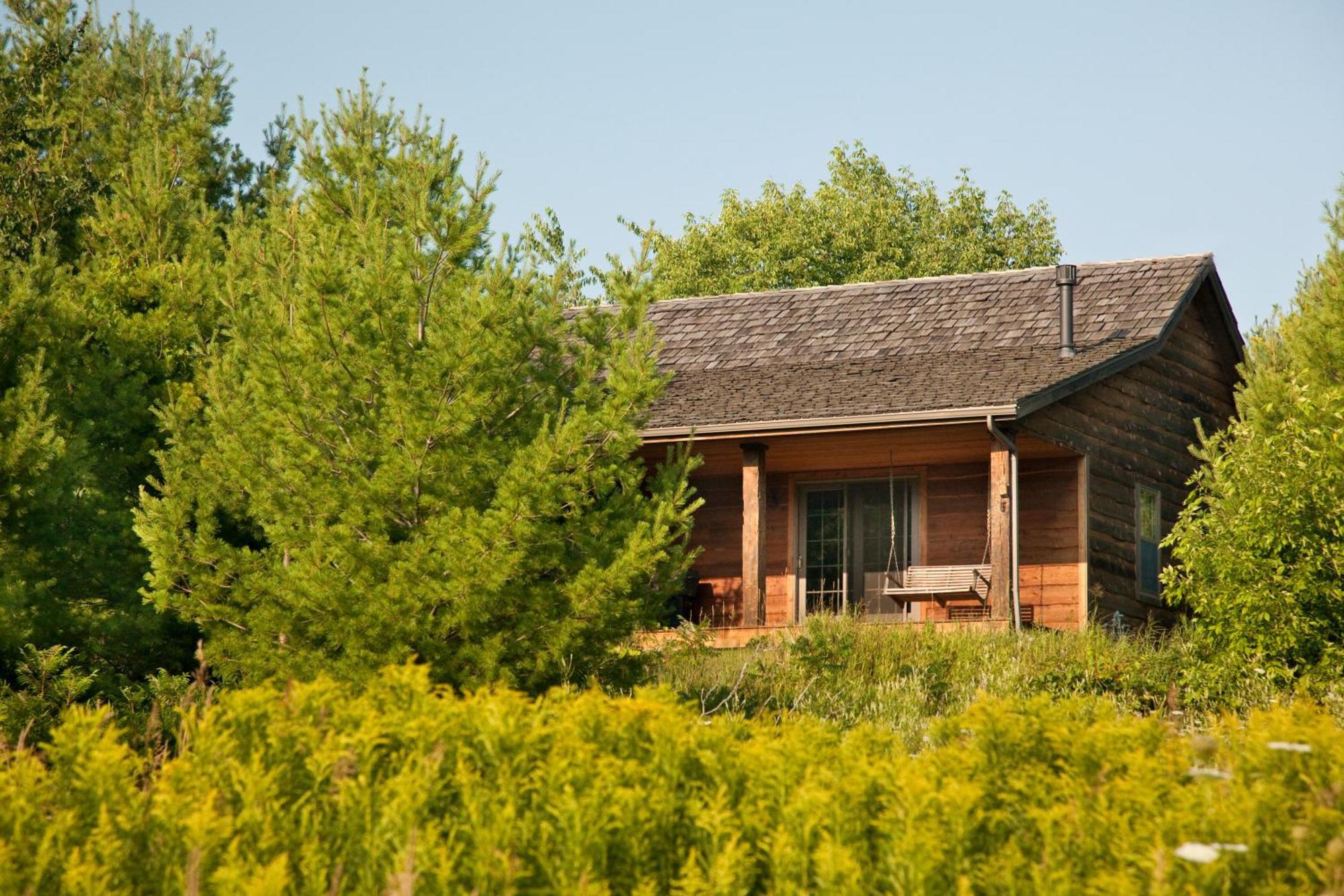סטורג'און ביי Chanticleer Cabins מראה חיצוני תמונה