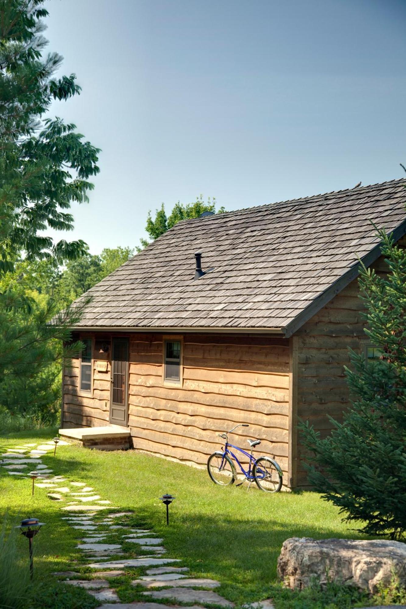 סטורג'און ביי Chanticleer Cabins מראה חיצוני תמונה