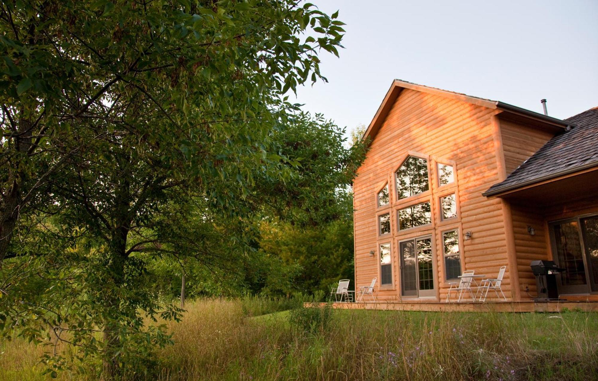 סטורג'און ביי Chanticleer Cabins מראה חיצוני תמונה