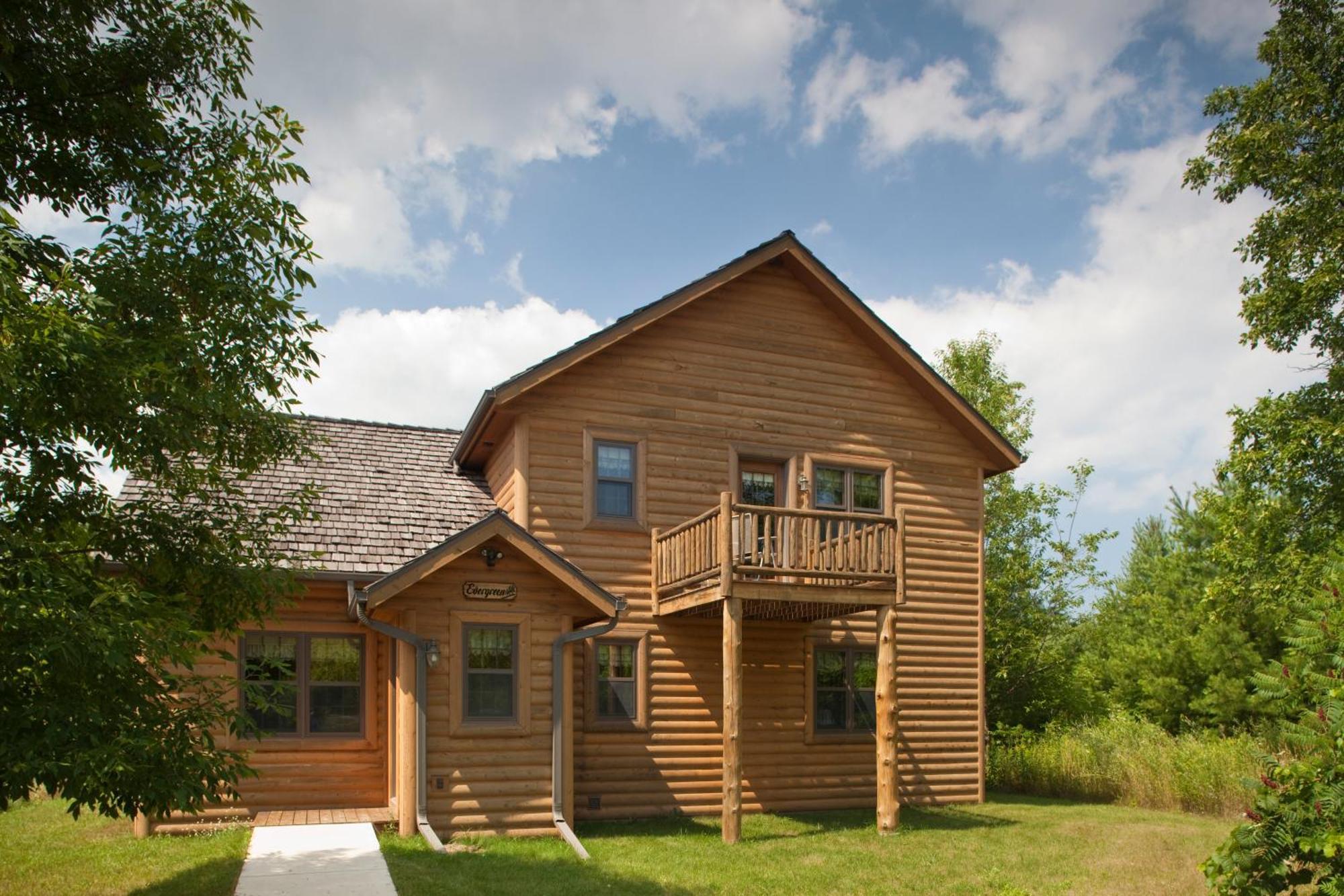 סטורג'און ביי Chanticleer Cabins מראה חיצוני תמונה