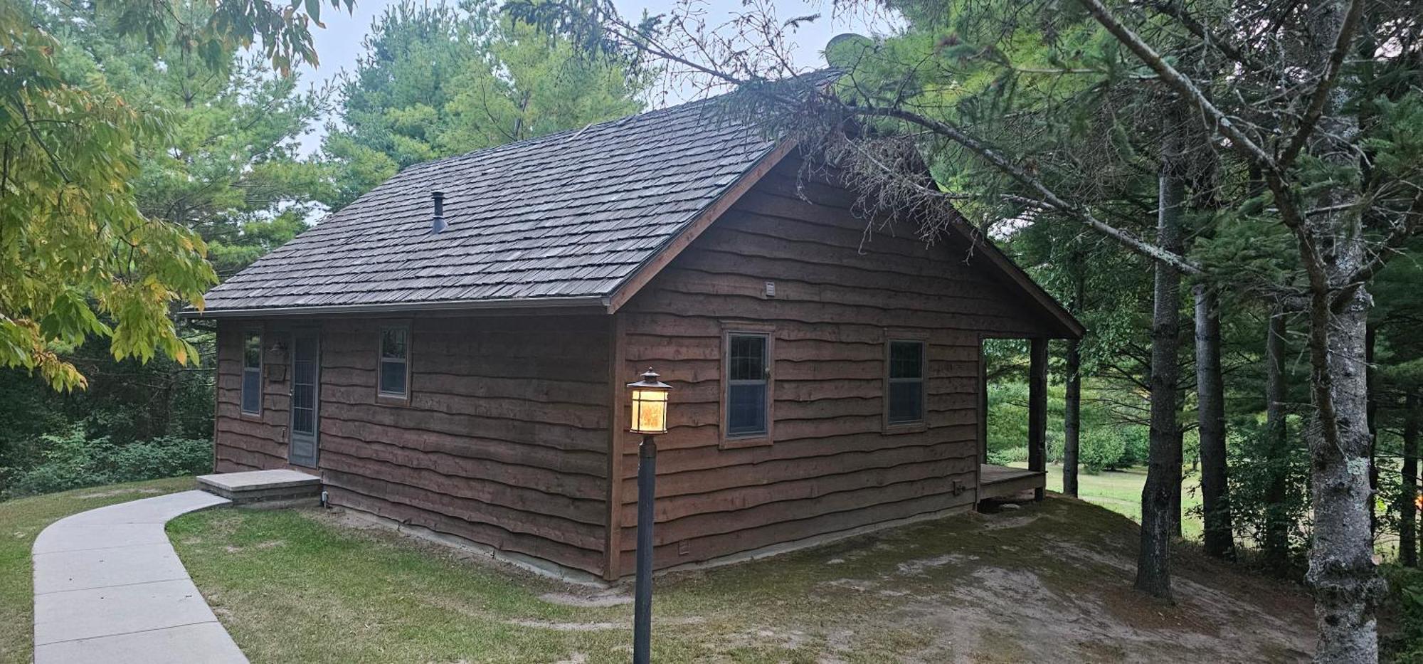סטורג'און ביי Chanticleer Cabins מראה חיצוני תמונה